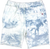 Appaman Sky Tie-Dye Shorts (D2BRS)