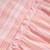 MINYMO Girls Striped Dress 123524 