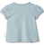 Sanetta Girls Ruffled Top 11490 (11490-50358)