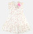 To Be Too Girls Floral Dress TOB333