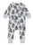  Huxbaby Dino Band Zip Romper HB0005W24