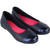 Billieblush navy ballet flats. 