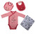 Little Marc Jacobs Body & Bibs in tin box w98035