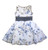 Monnalisa Butterfly Dress