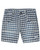 3Pommes checkered shorts.