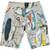  MOLO Nalvaro Boardies - Summer Walls 