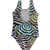 MOLO Nika Swimsuit - Multi Parasol 