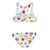 KENZO Jaura Reversible Bikini KQ38028 