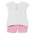 3Pommes Tee & Shorts 3f37012