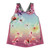 MOLO SPORT Oriana Top - Hibiscus Rainbow 