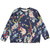 Mandy Sweatshirt - Ikebana Blue (2W20J207-6141)