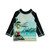 MOLO Nemo Rashguard - Welcome to Hawaii