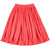 MOLO Becky Skirt - Neon Coral 