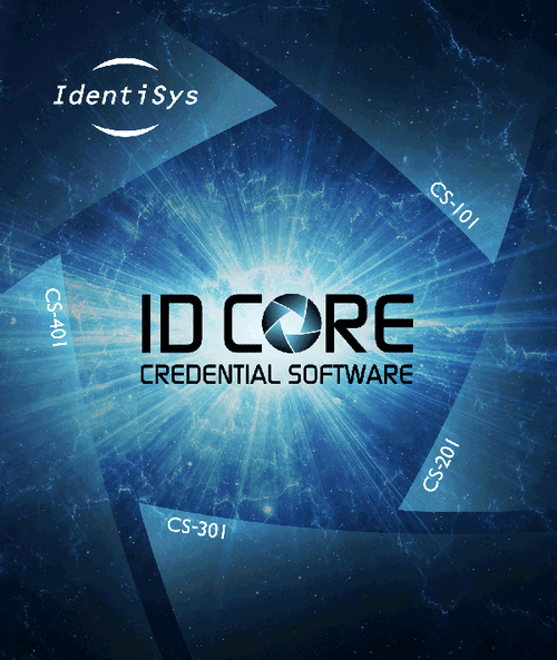 ID Core 2.0 CS-302 ID Card Printer Software