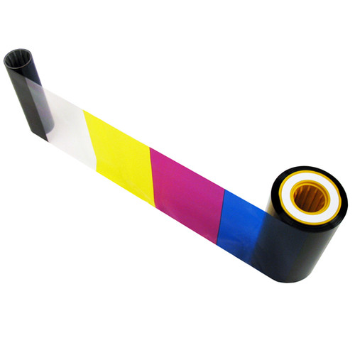 Matica Peak 1000 Premium Color Ribbon YMCK-UV | RTX2022