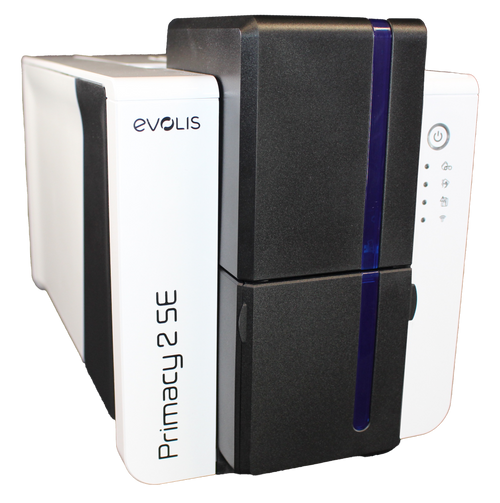 Evolis Primacy 2 SE Duplex Expert Printer without option, USB & Ethernet