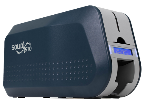 IDP Solid-510S LE Single-Sided Printer / USB