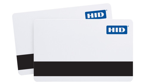 HID DuoProx® II Standard PVC Card - 1336