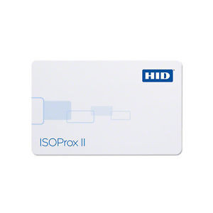 HID ISOProx® II Composite Card - 1586
