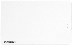 IdentiSys ISO PVC Cards - IPC-9010