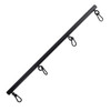 BOUND BY ACTION CLOTH DESIGN SPREADER BAR - BLACK