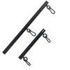 BOUND BY ACTION CLOTH DESIGN SPREADER BAR - BLACK