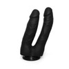 LARGE DOUBLE PENETRATOR BLACK