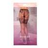 SI SUSPENDER FISHNET HOSIERY-OS-BLACK