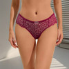 SI HIPSTER 2 PACK PANTY RED/BLACK - XL