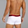 53X BOXER WHITE/RED - XXL