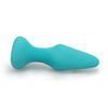 THRUST ANAL PLUG TEAL RECHARGEABLE W/REMOTE