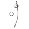 URETHRAL SILICONE 225MM
