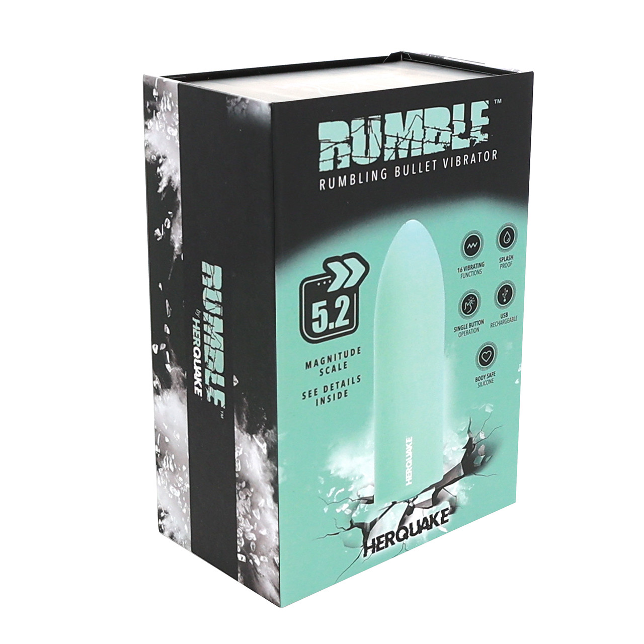 RUMBLE AQUA