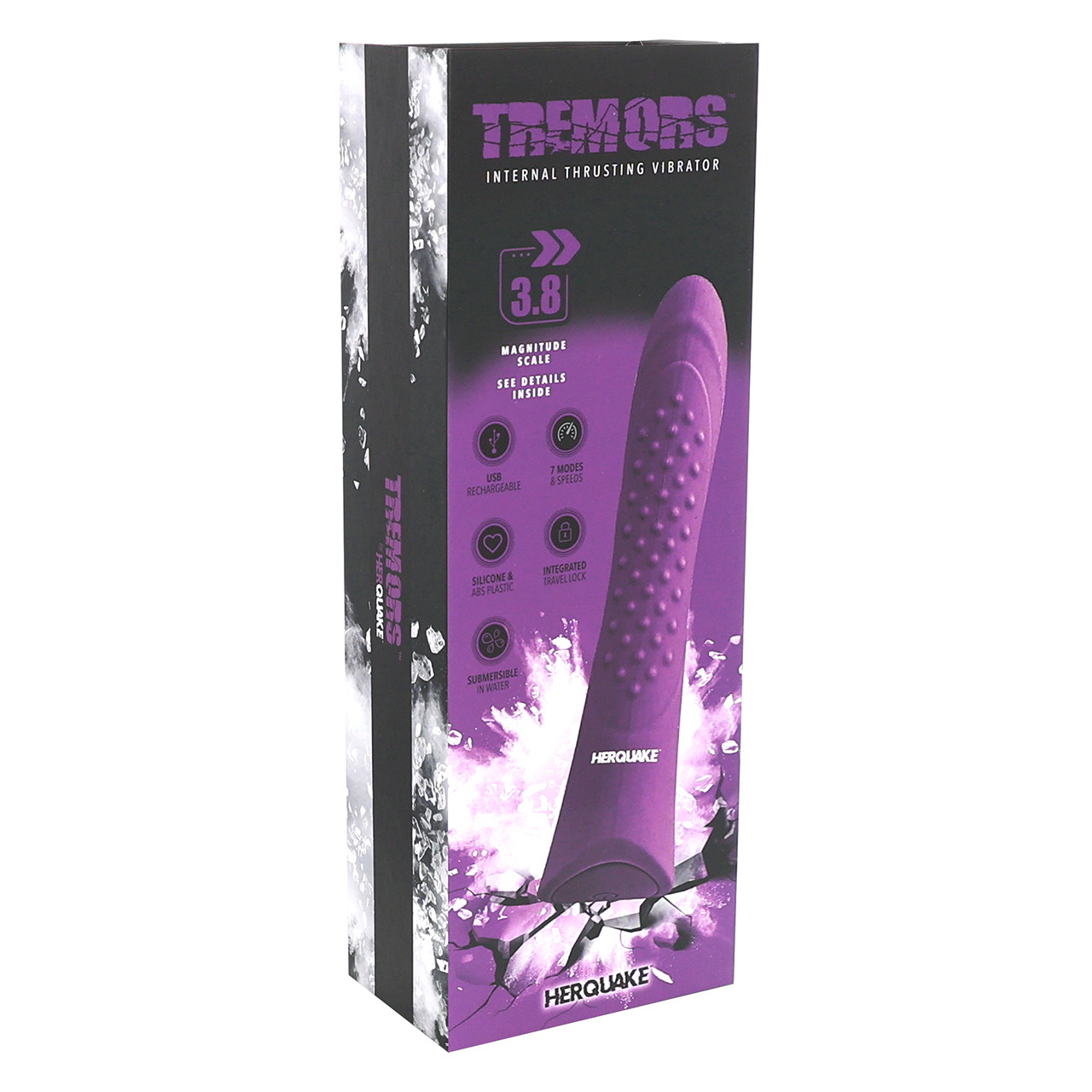 TREMORS PURPLE