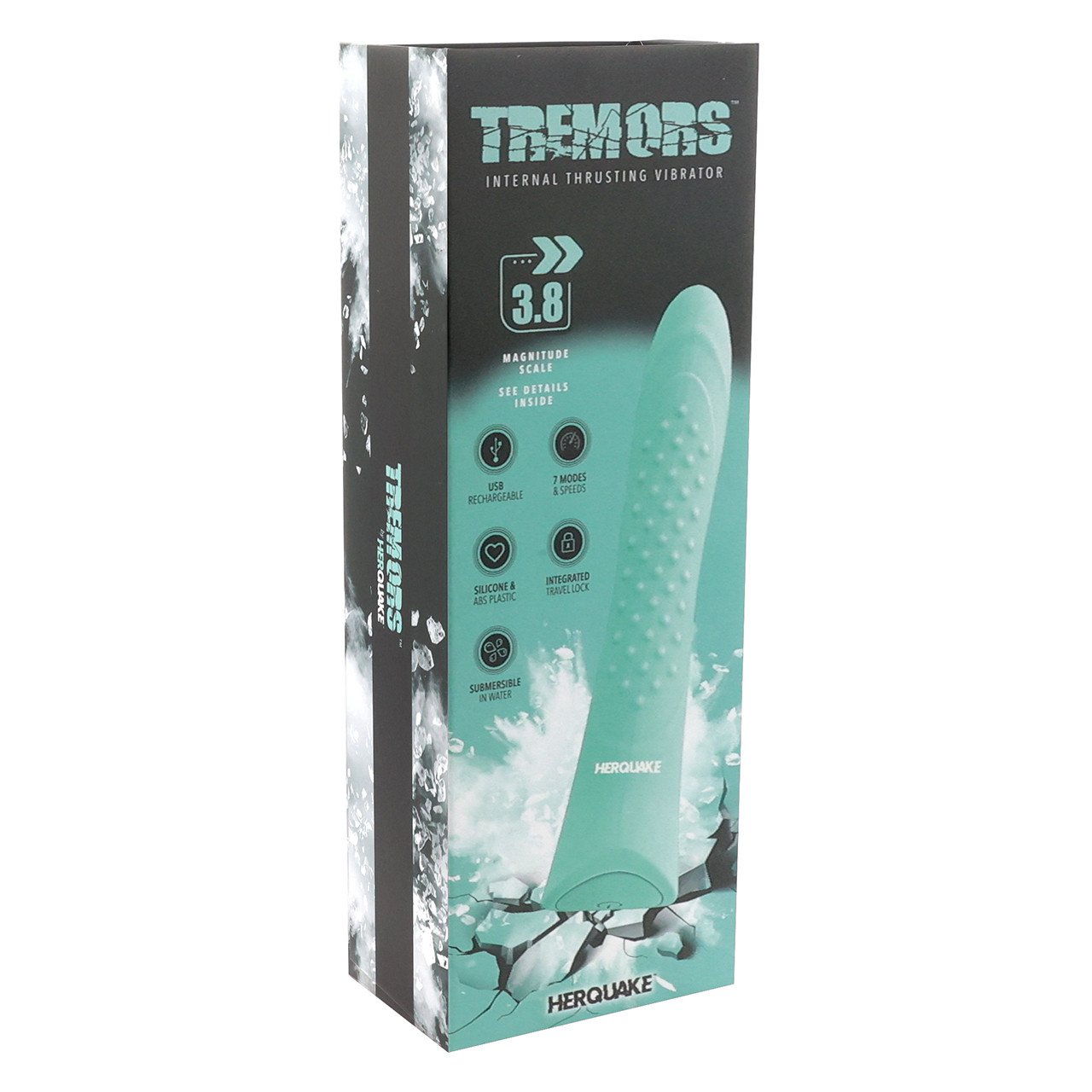 TREMORS AQUA