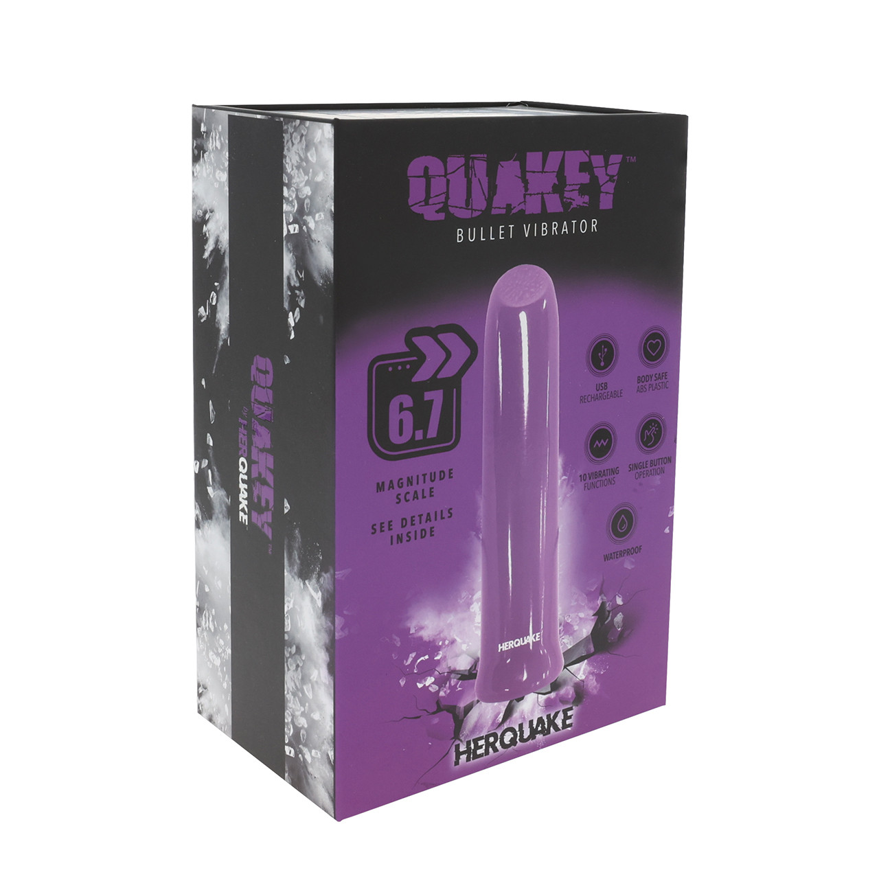 QUAKEY PURPLE
