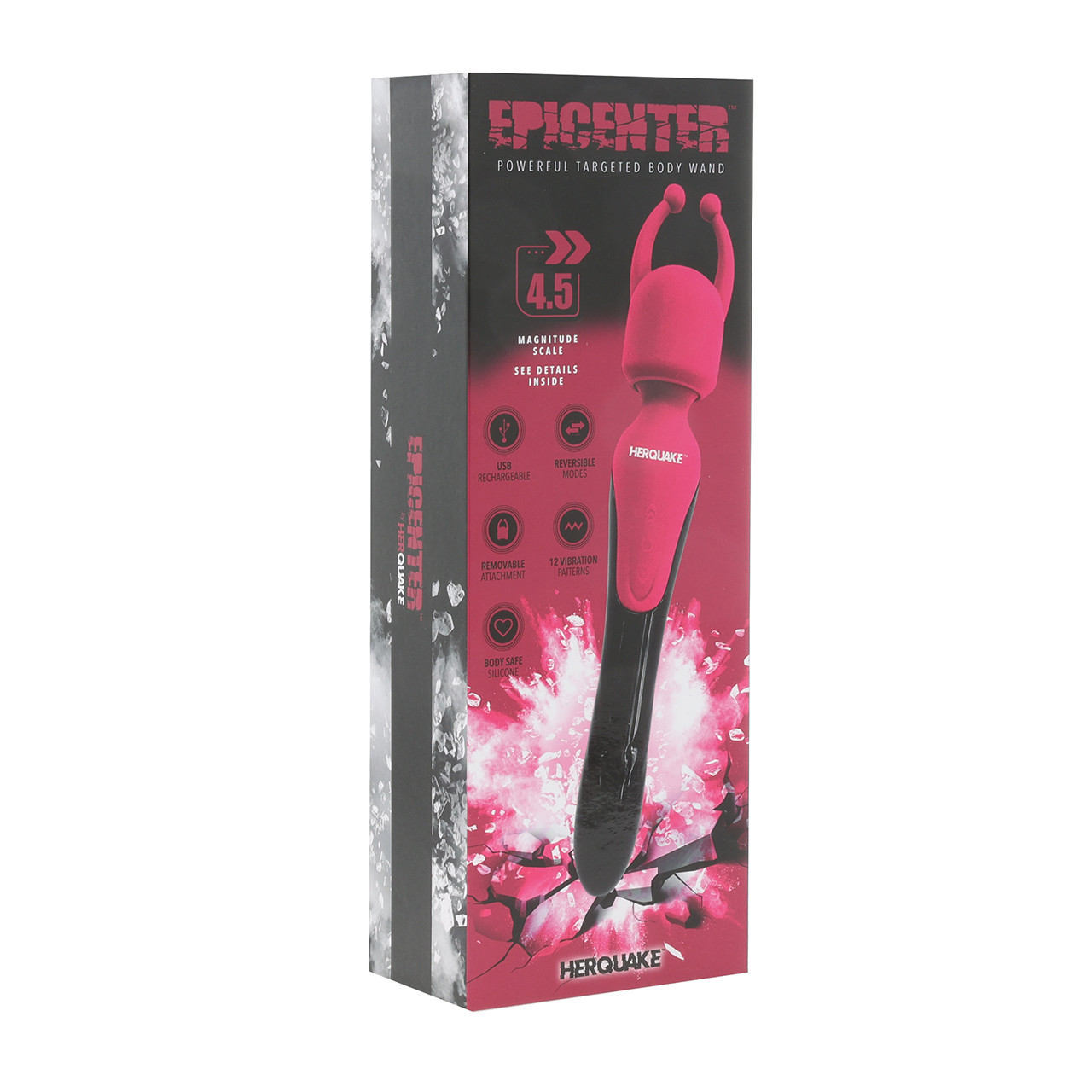 EPICENTER MAGENTA