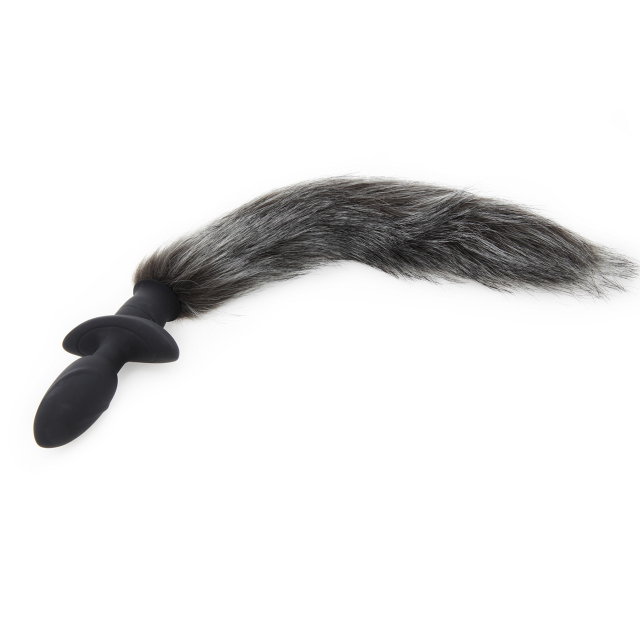 VIBRATING TAIL GRE/BLACK/WHITE TELL TAIL