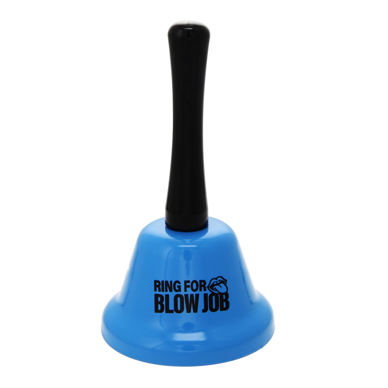 LARGE BELL RING FOR BLOW JOB