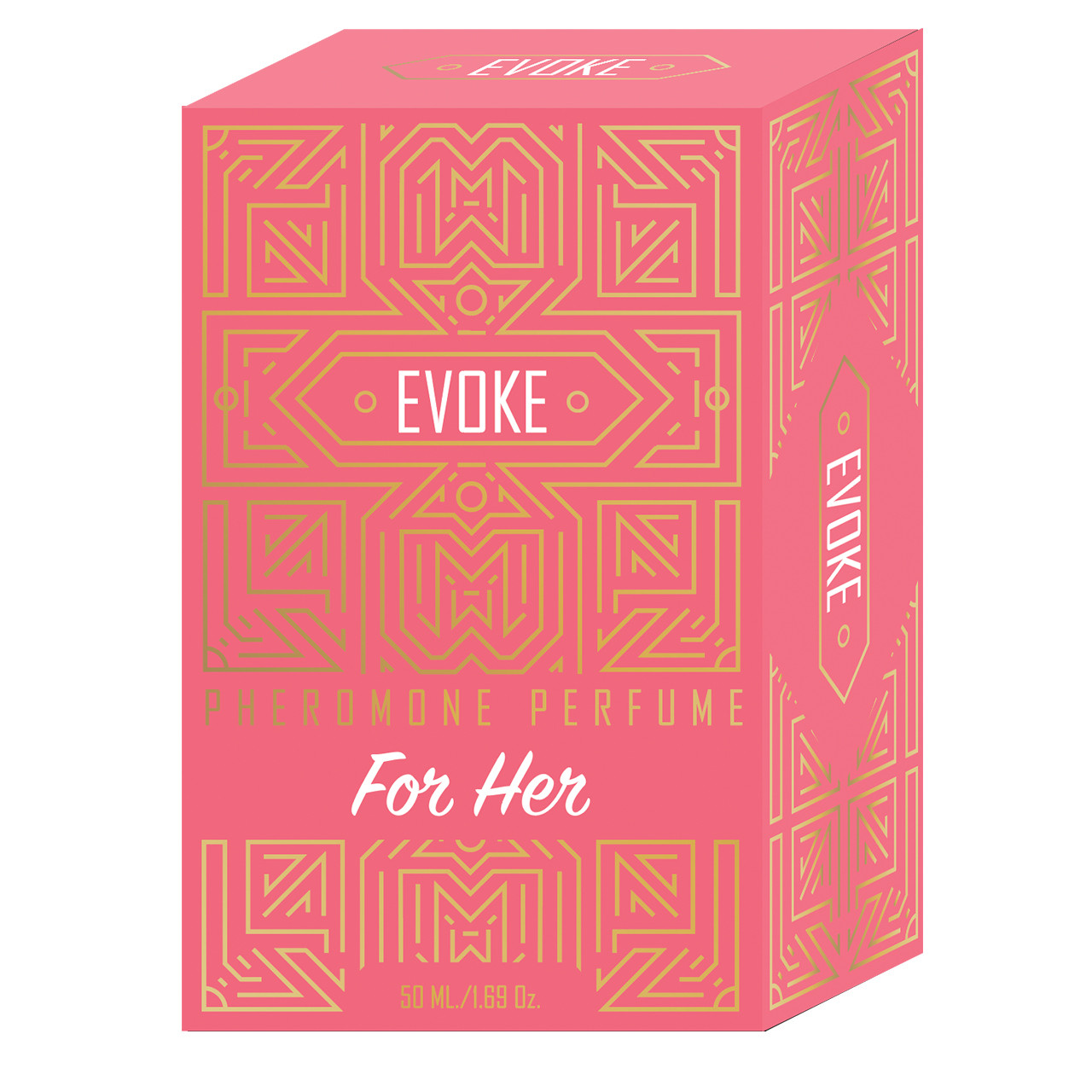 EVOKE FOR HER PHEROMONE PERFUME