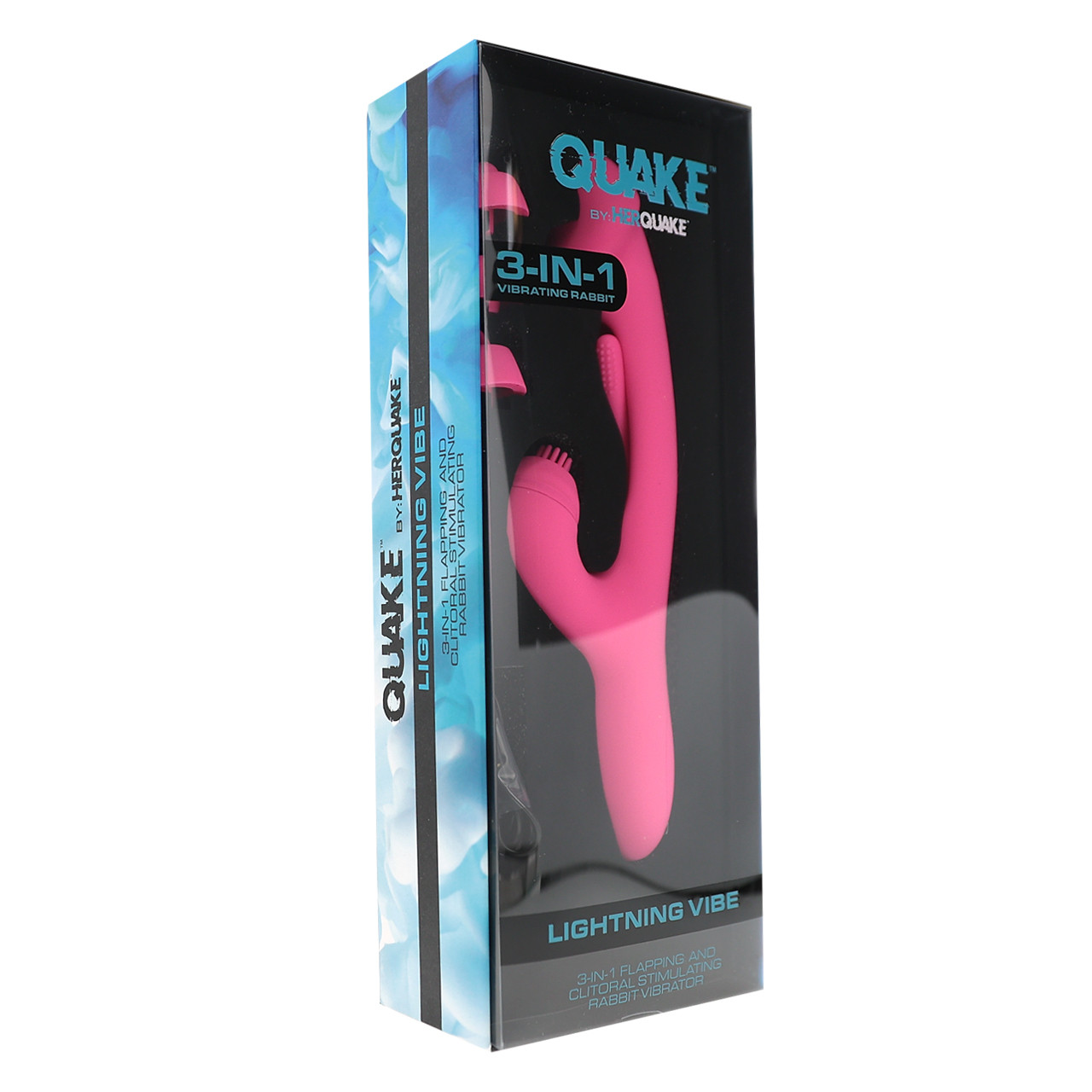 Lightning Vibe Pink