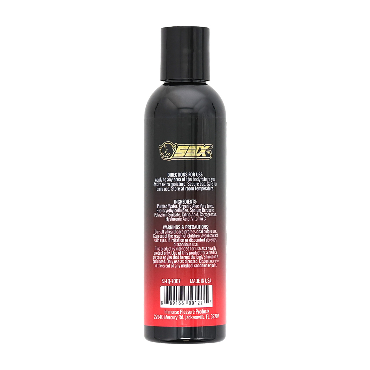 Sunset Premium Gold Formula WB Lube - 4OZ