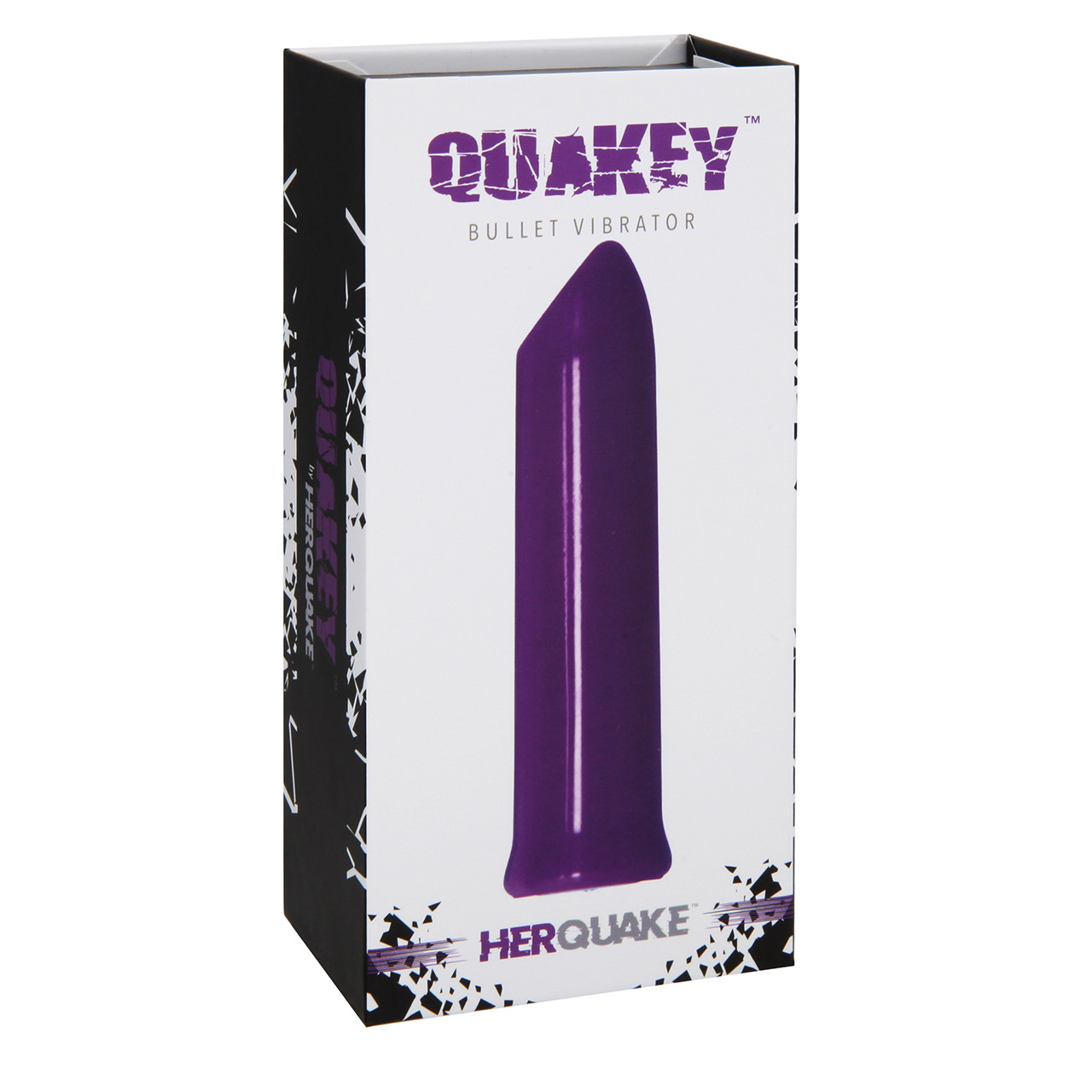 QUAKEY DARK PURPLE