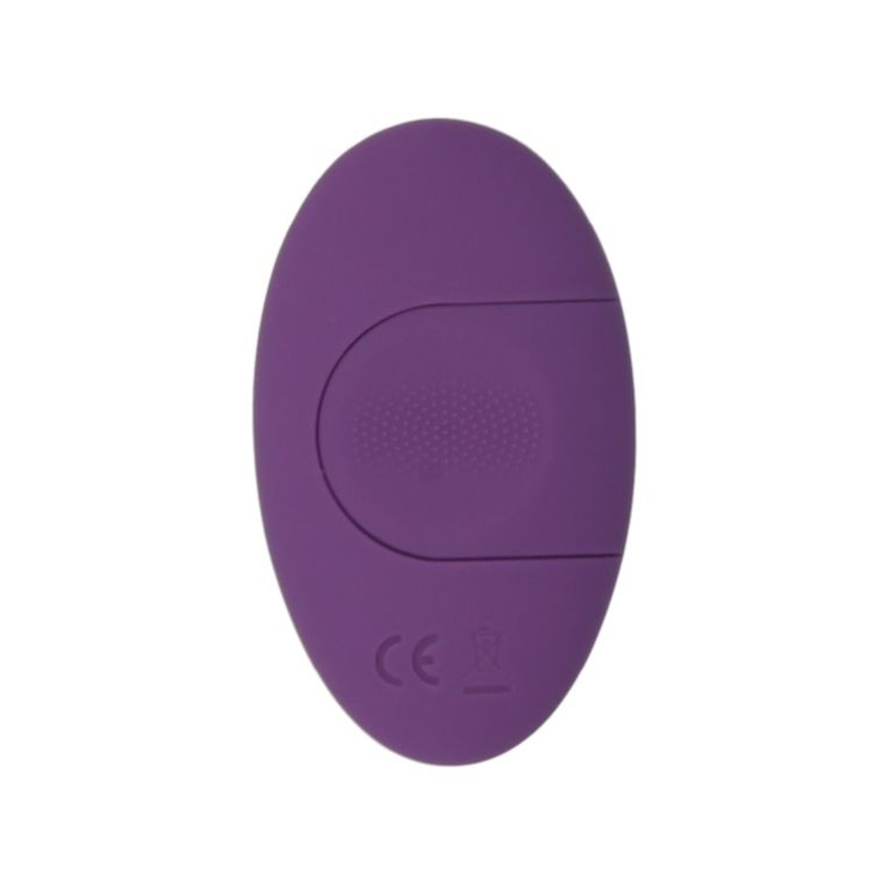 CUMULUS COUPLES VIBRATOR PURPLE