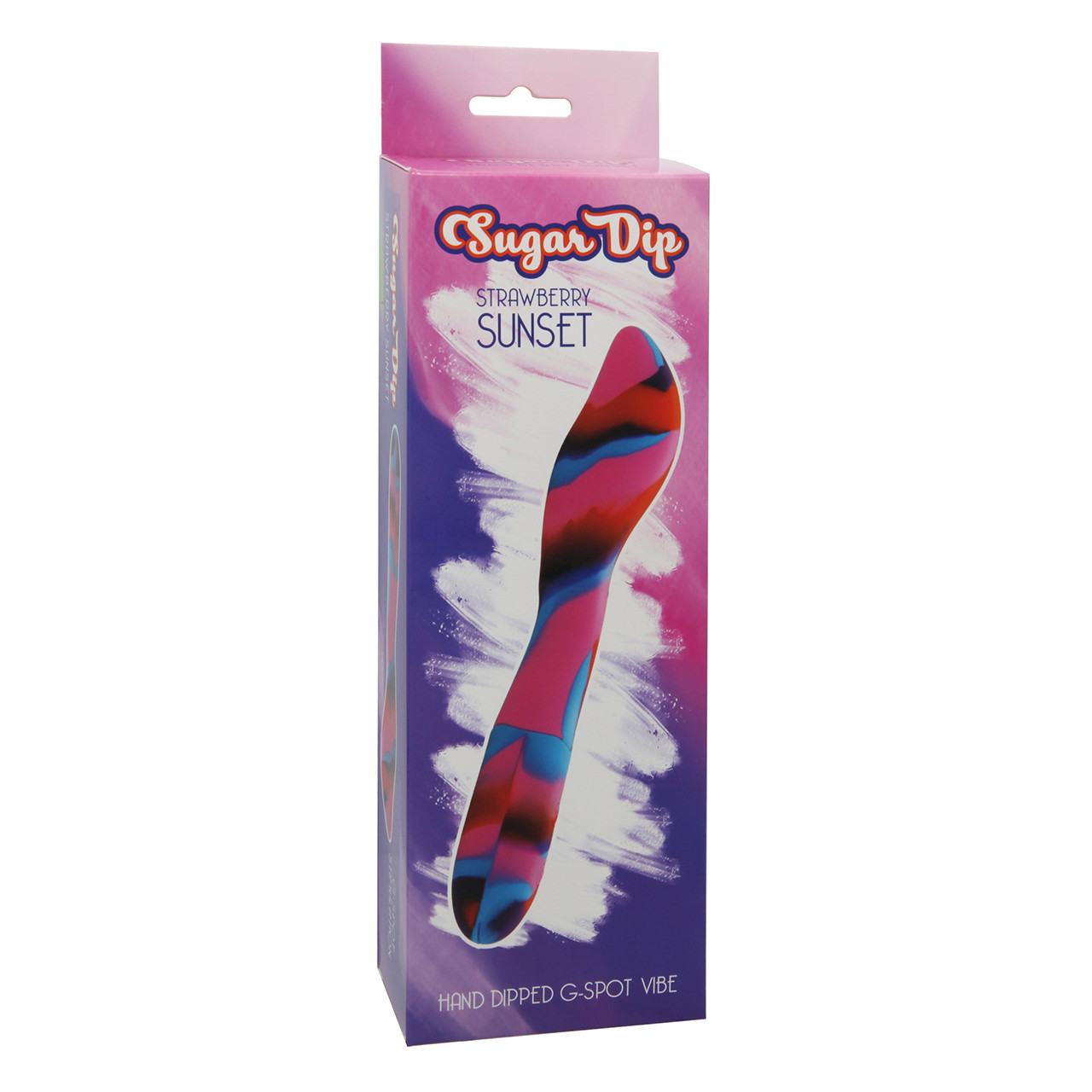 SUGAR DIP SLENDER BENDY G-SPOT VIBE