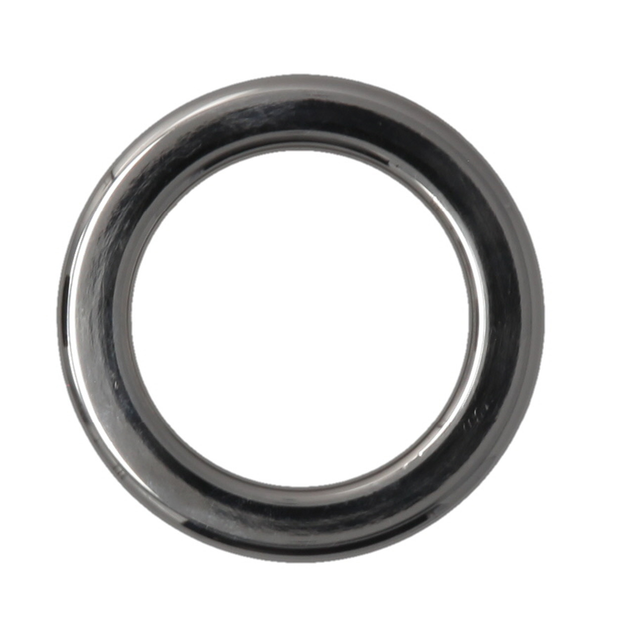 C RING STAINLESS THICK 2 IN DIA 50MM