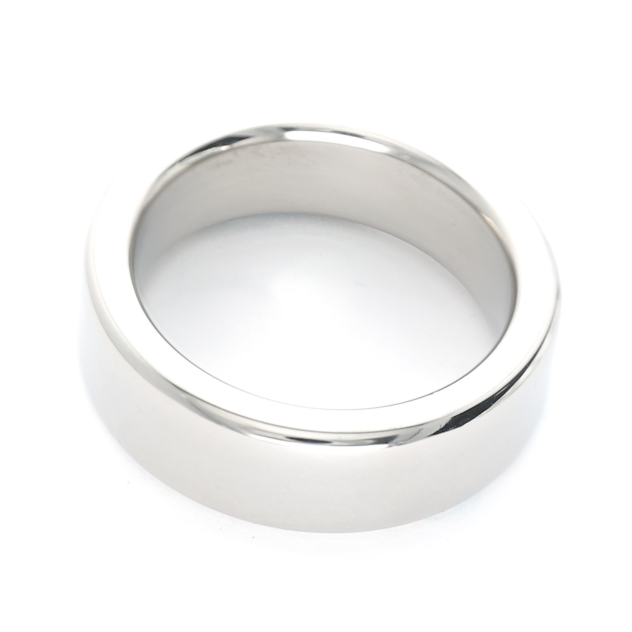 C RING STAINLESS THICK 44MM
