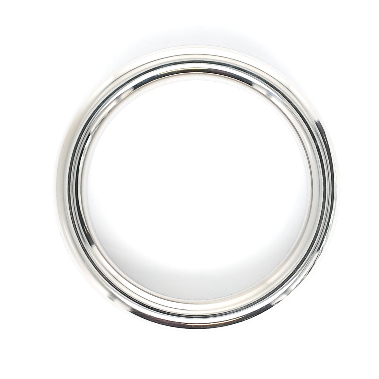 C RING STAINLESS THICK 50MM