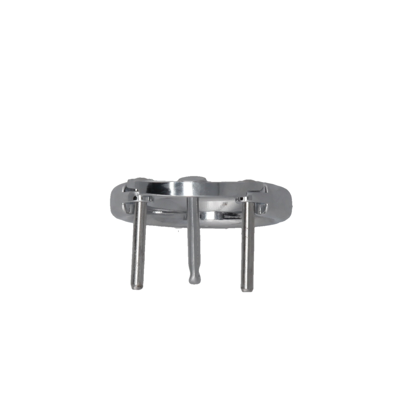 CHASTITY CAGE SOLID 34MM 2 1/2IN Base