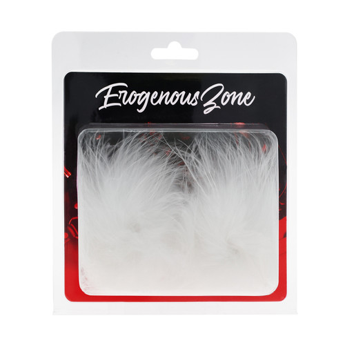 EROGENOUS ZONE WHITE FEATHER PASTIES